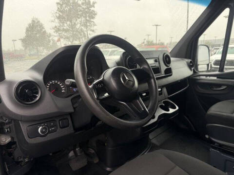 2019 Mercedes-Benz Sprinter