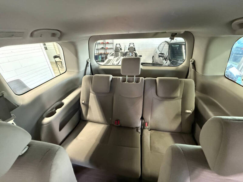 2015 Nissan Quest 3.5 S