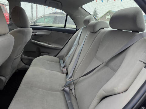 2013 Toyota Corolla LE Special Edition