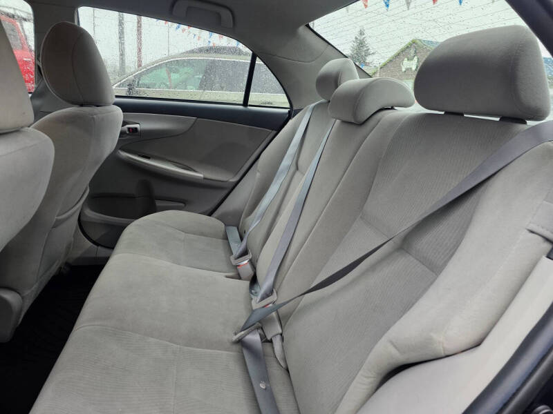 2013 Toyota Corolla LE Special Edition