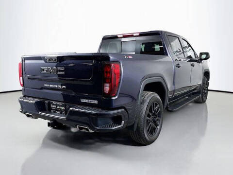 2022 GMC Sierra 1500