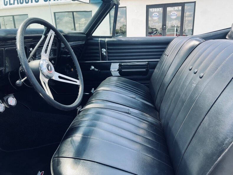 1968 Chevrolet Chevelle