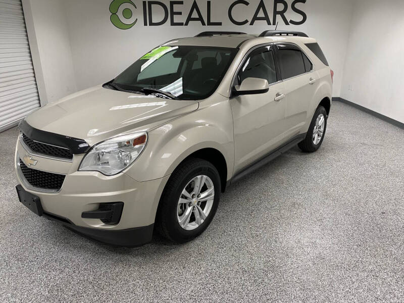 2013 Chevrolet Equinox LT