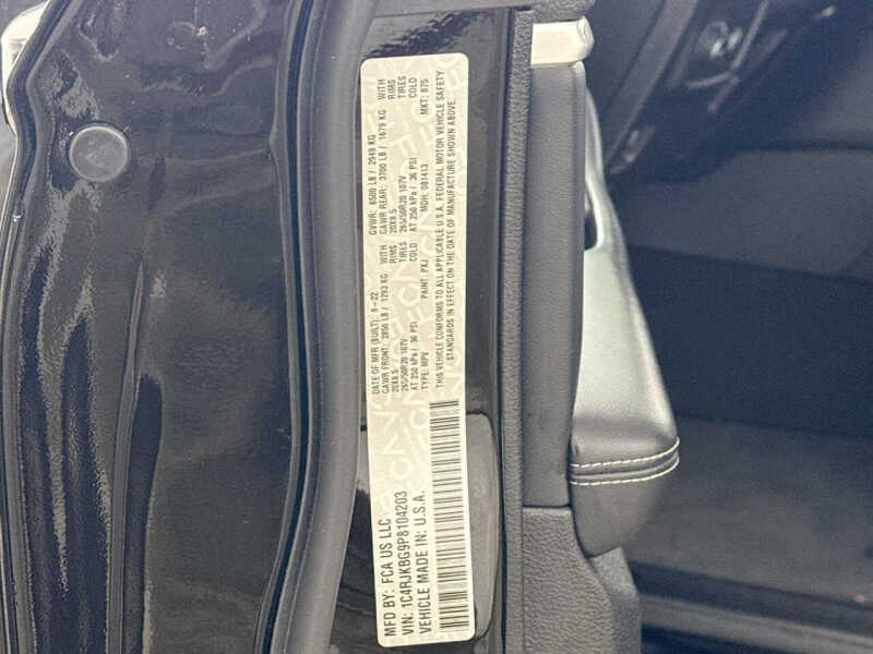 2023 Jeep Grand Cherokee L Limited