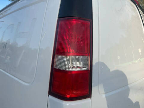 2017 Chevrolet Express 2500