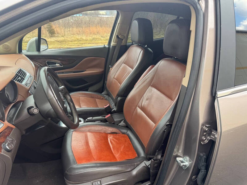 2014 Buick Encore Leather