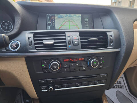 2011 BMW X3 xDrive28i