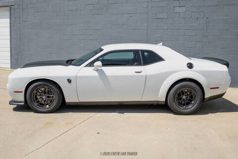 2023 Dodge Challenger