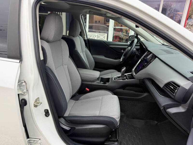 2021 Subaru Outback Premium