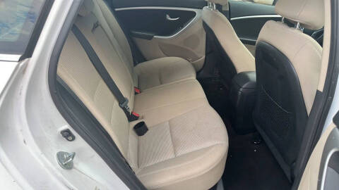 2014 Hyundai Elantra GT