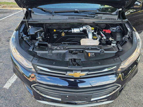 2021 Chevrolet Trax LT