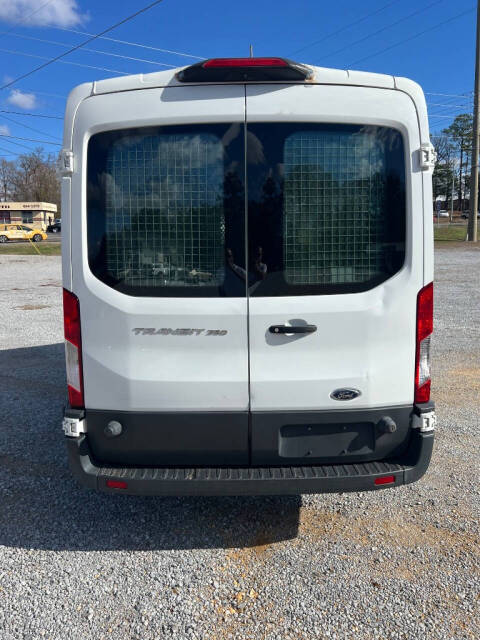 2018 Ford Transit for sale at YOUR CAR GUY RONNIE in Alabaster, AL