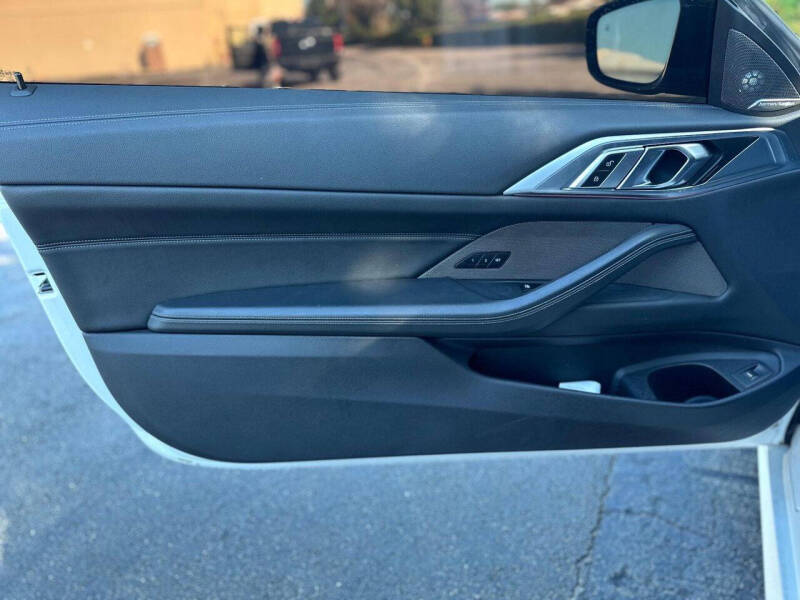 2021 BMW 4 Series 430i