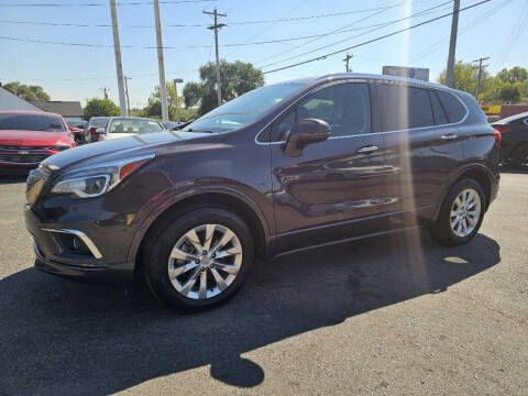 2017 Buick Envision Essence