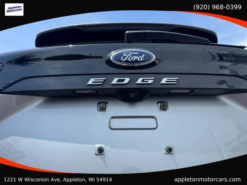 2021 Ford Edge