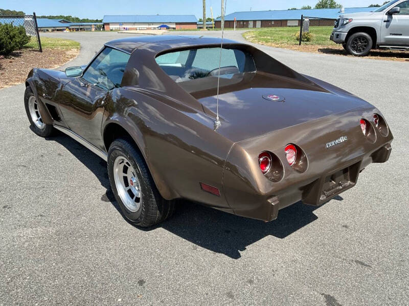 1977 Chevrolet Corvette