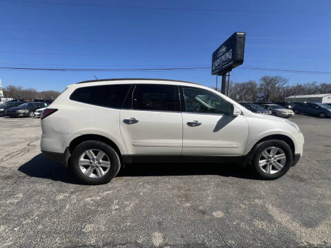 2014 Chevrolet Traverse LT