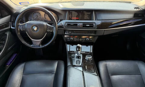 2015 BMW 5 Series 528i