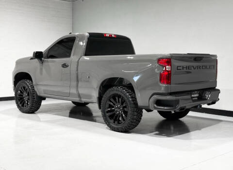 2025 Chevrolet Silverado 1500 Work Truck