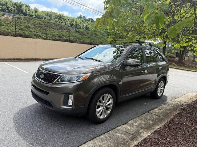 2014 Kia Sorento EX
