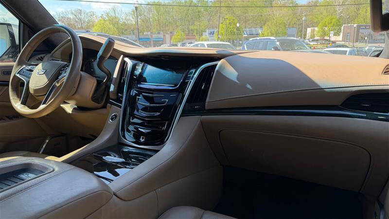 2020 Cadillac Escalade Platinum
