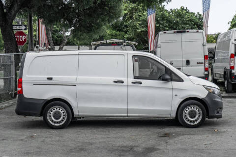 2018 Mercedes-Benz Metris