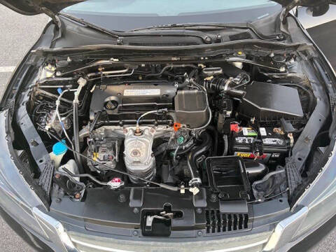 2015 Honda Accord Sport