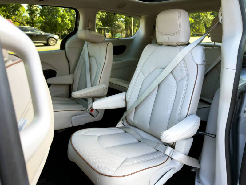 2019 Chrysler Pacifica
