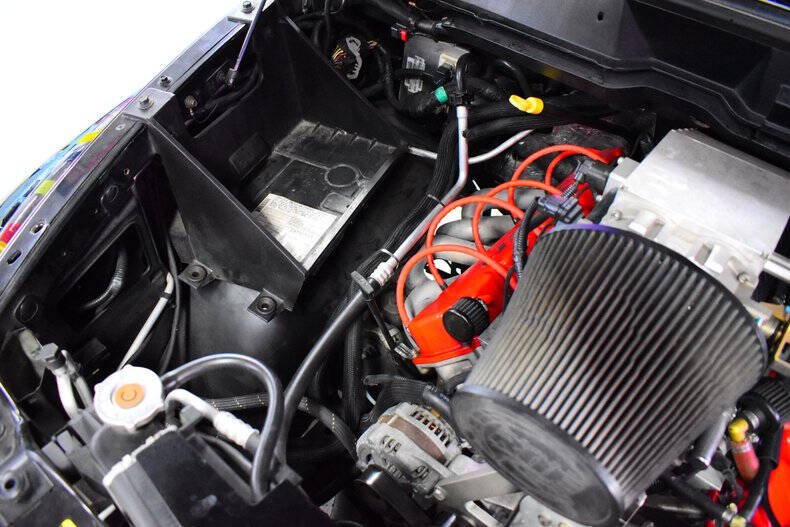 2005 Dodge Ram 1500 SRT-10