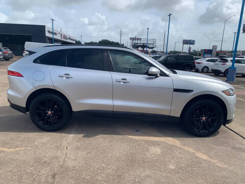 2017 Jaguar F-PACE 35t Prestige