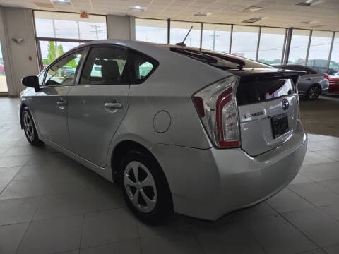 2013 Toyota Prius Four