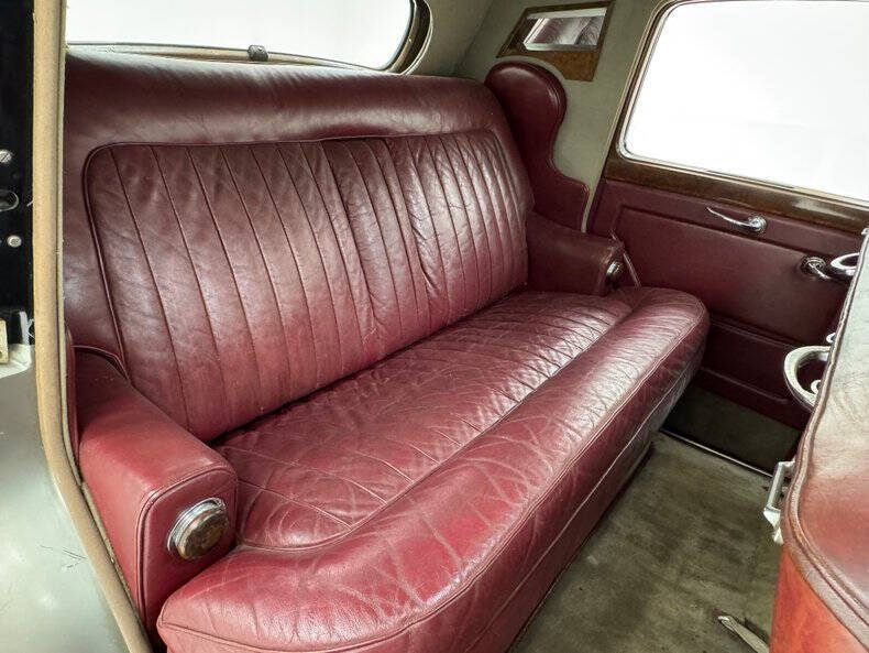 1954 Bentley Flying Spur