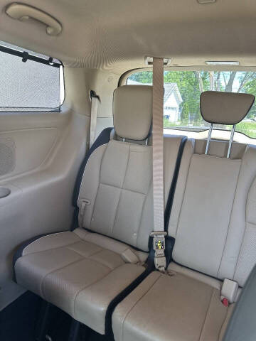 2015 Kia Sedona EX