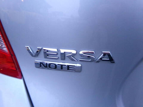 2015 Nissan Versa Note SV