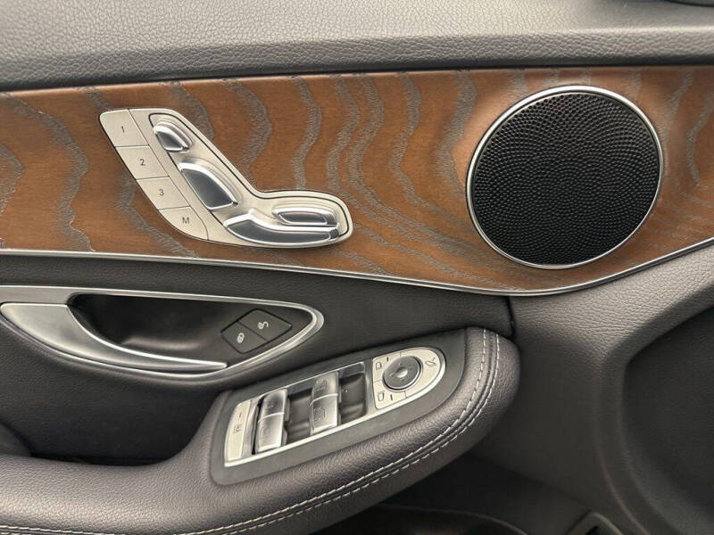 2017 Mercedes-Benz C-Class C 300