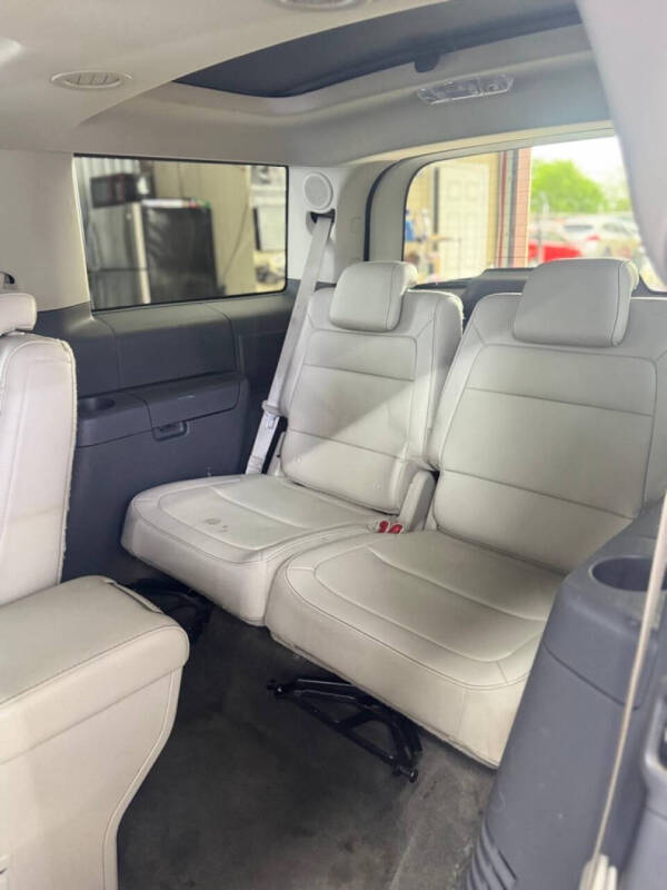 2011 Ford Flex SEL