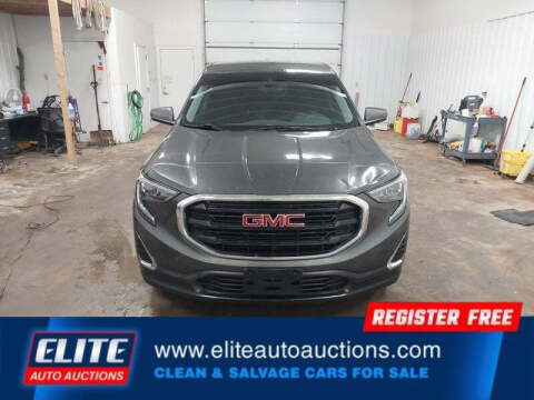 2020 GMC Terrain SLE