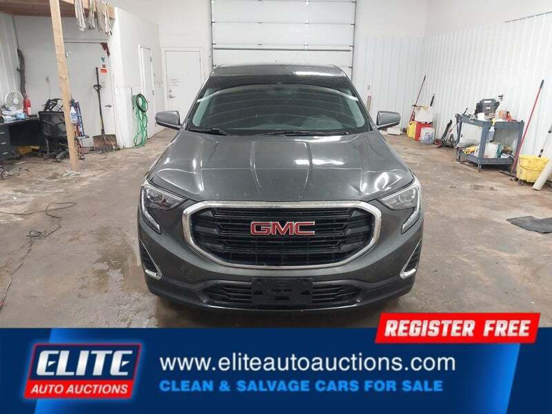 2020 GMC Terrain SLE