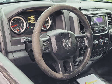 2017 RAM 1500 Tradesman