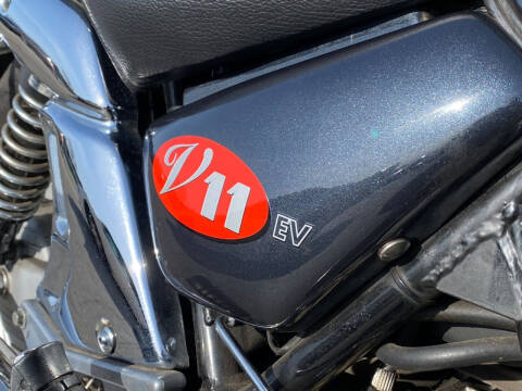 1998 Moto Guzzi EV11