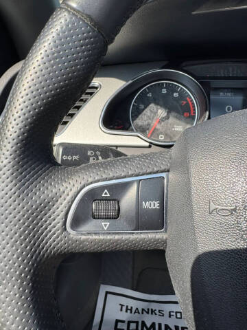 2011 Audi A5 2.0T Premium Plus