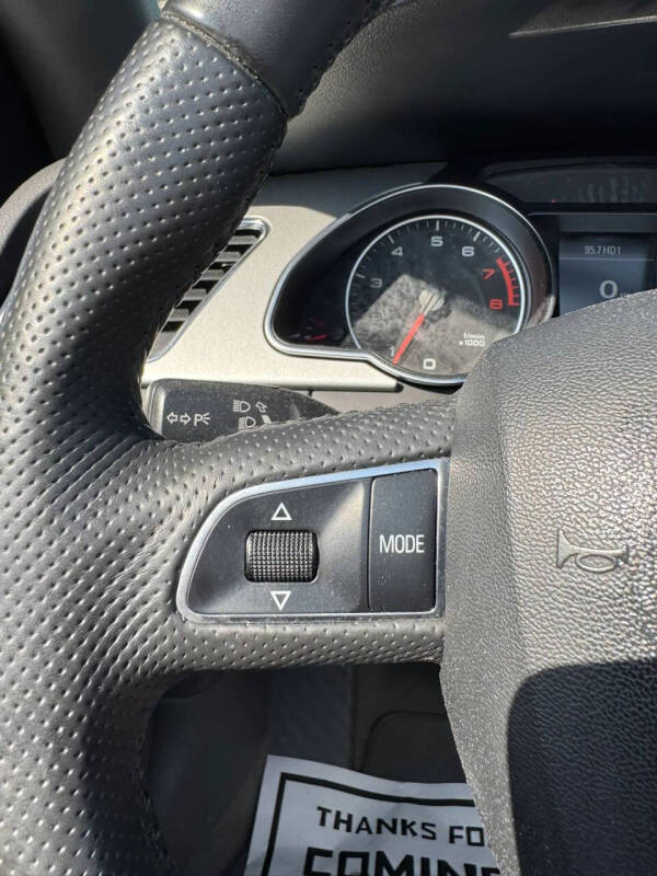 2011 Audi A5 2.0T Premium Plus