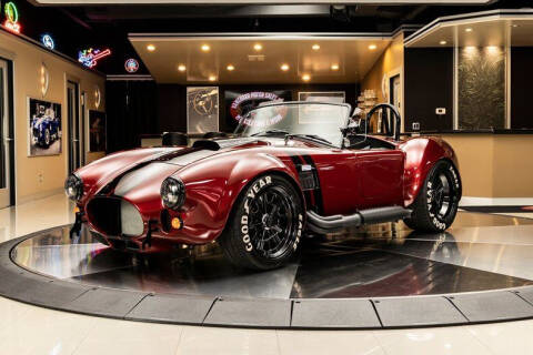 1965 Shelby Cobra