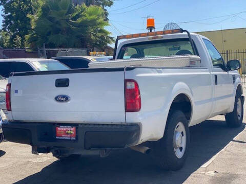 2008 Ford F-250 Super Duty XLT