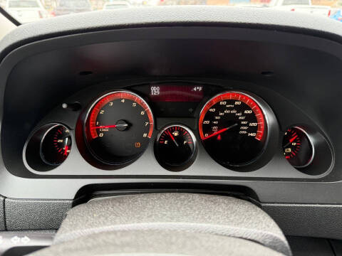 2012 GMC Acadia SLE