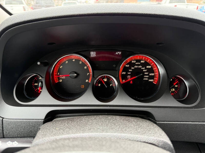 2012 GMC Acadia SLE