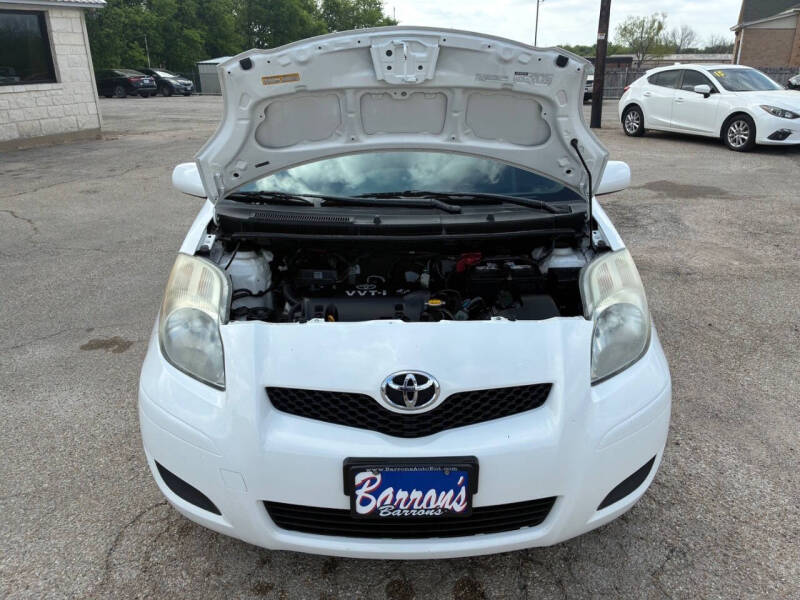 2011 Toyota Yaris