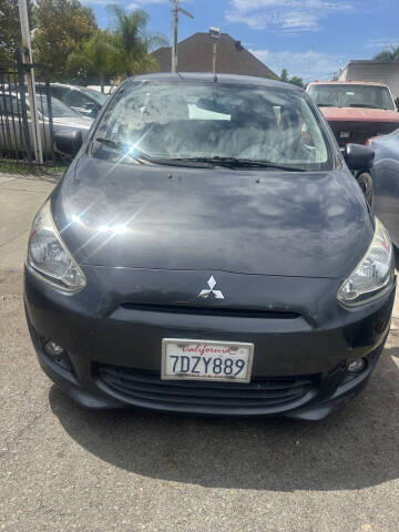 2014 Mitsubishi Mirage ES