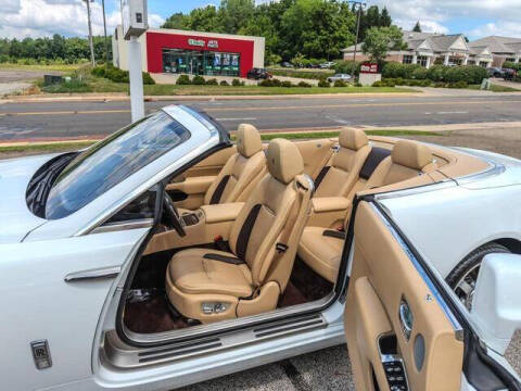 2018 Rolls-Royce Dawn