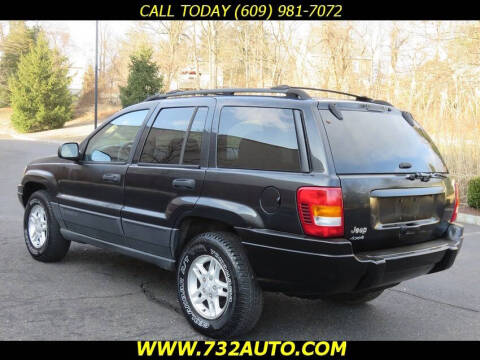 2003 Jeep Grand Cherokee Laredo